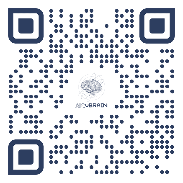 QR Code for Booking a Demo